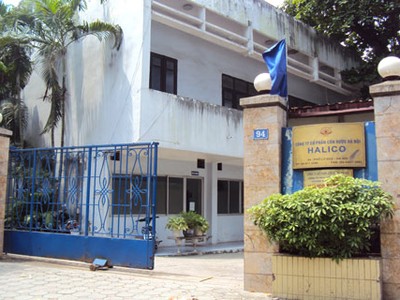 Khu đất 94 Lò Đúc đã có quyết định thu Hồi để xây trường học